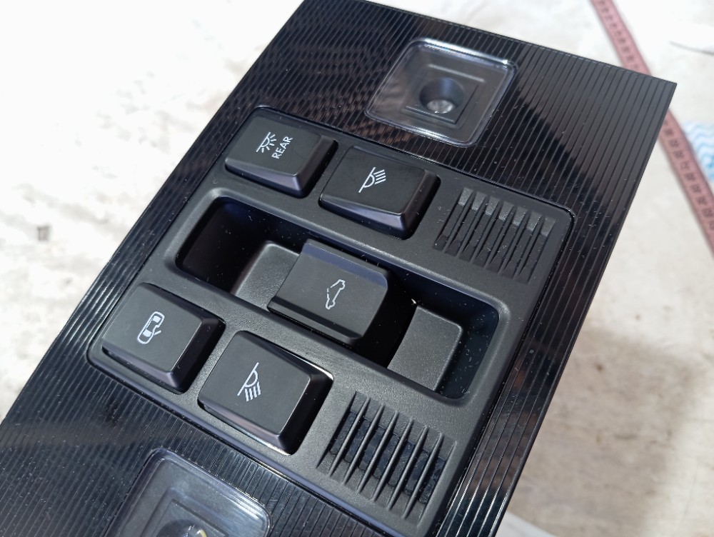Luz Cortesia Teto Vw Taos Highline 2022 2024 V655 8