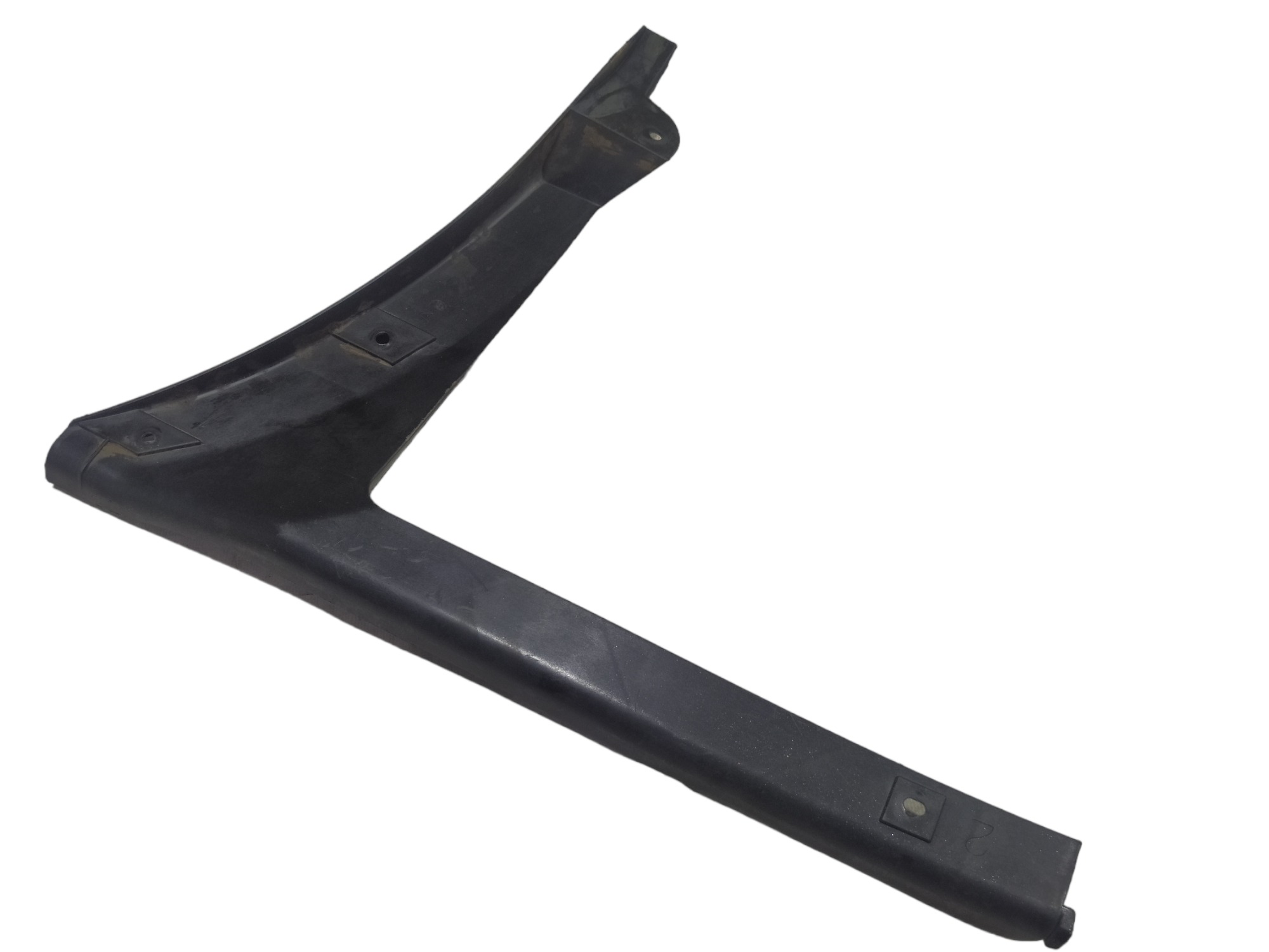 Guia Parachoque Traseiro Esquerdo Grand Caravan 2005 V586 3