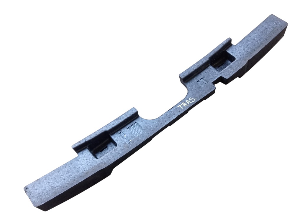 Absorvedor Parachoque Traseiro Jac Iev40 2020 V615 3