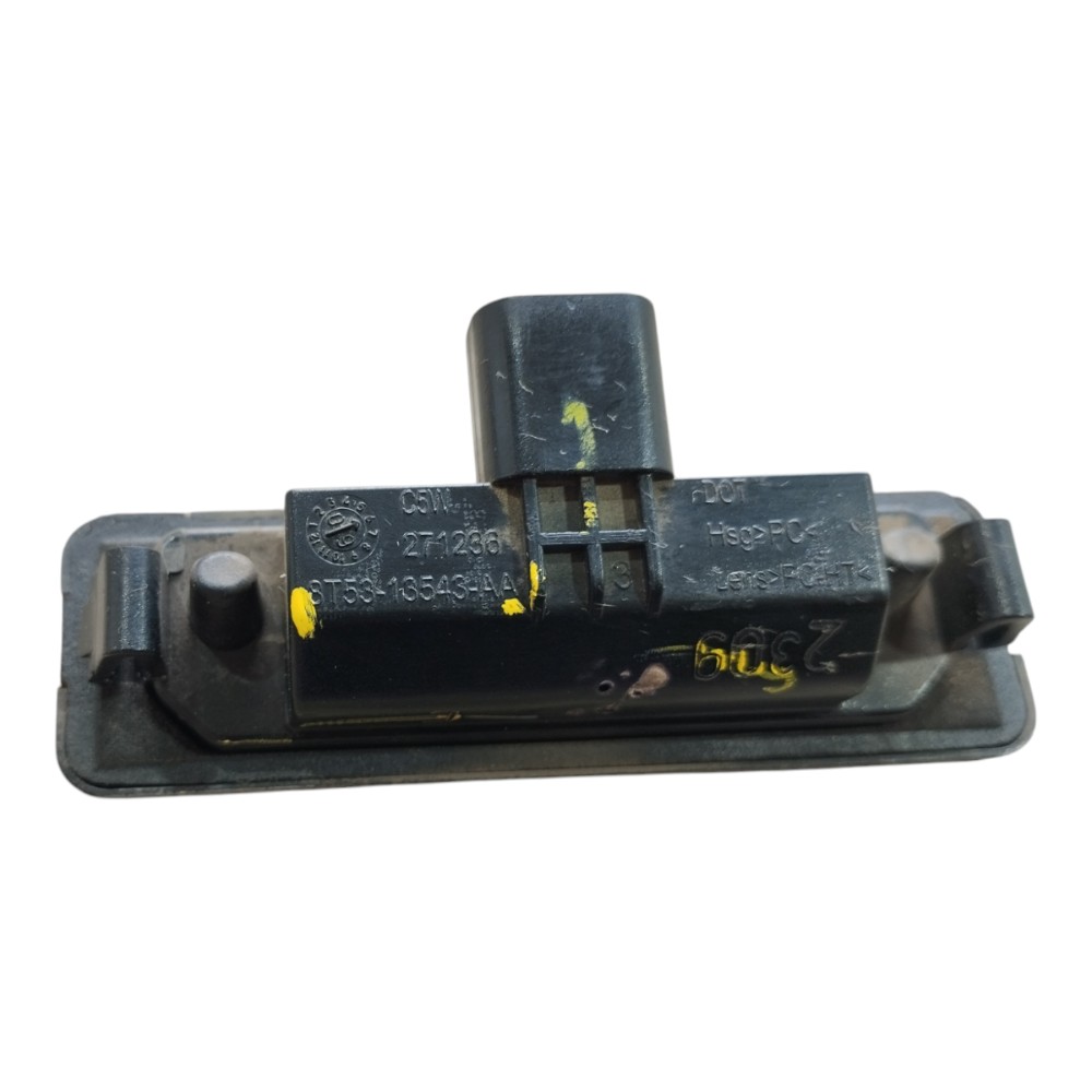 Luz Placa Ford Fusion 2009 2012 V637 2
