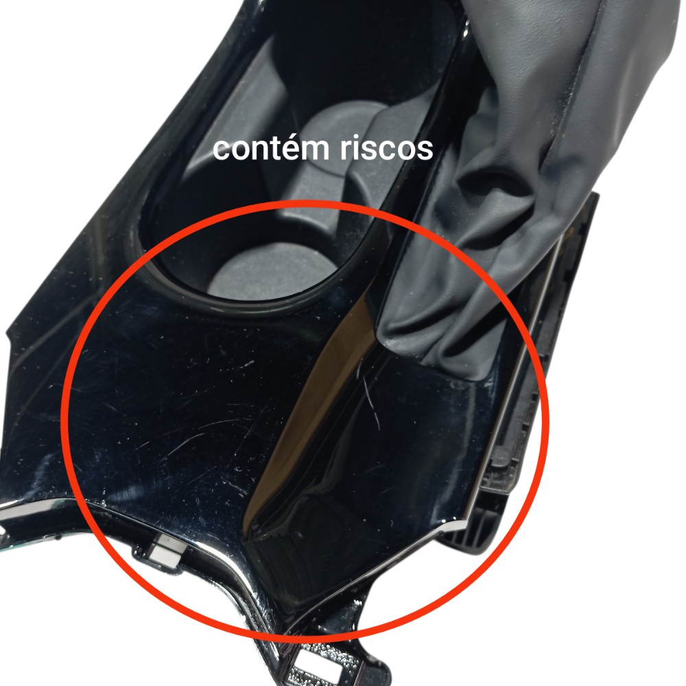 Porta copos Toyota Corolla 2023 7