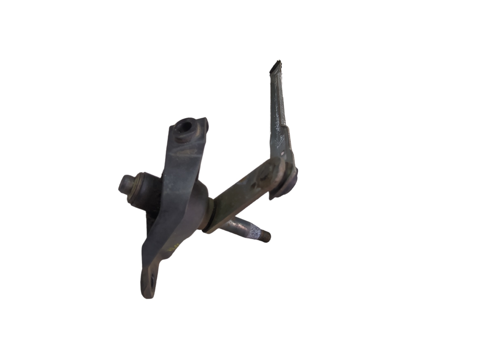 Galhada Máquina Limpador Parabrisa Grand Caravan 2005 V586 Esquerdo 6