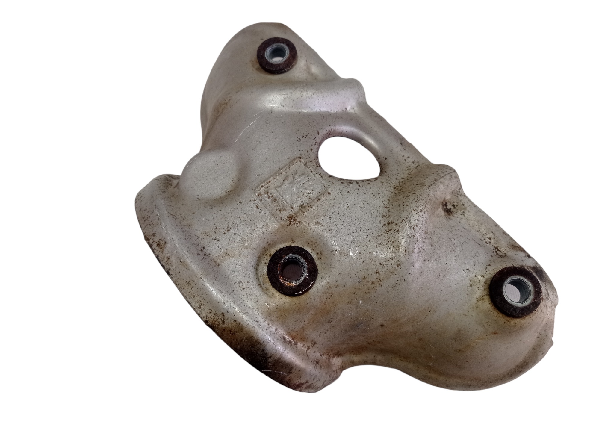 Defletor Frontal Catalisador Kia Opirus 3.8 2008 V581 2