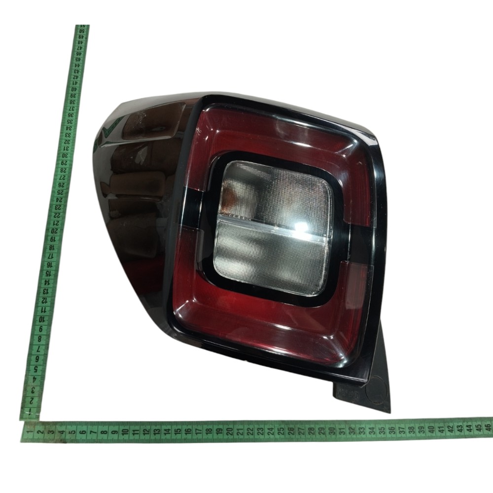 Lanterna Traseira Esquerda Motorista Jac Ejs1 2022 2024 V616 6
