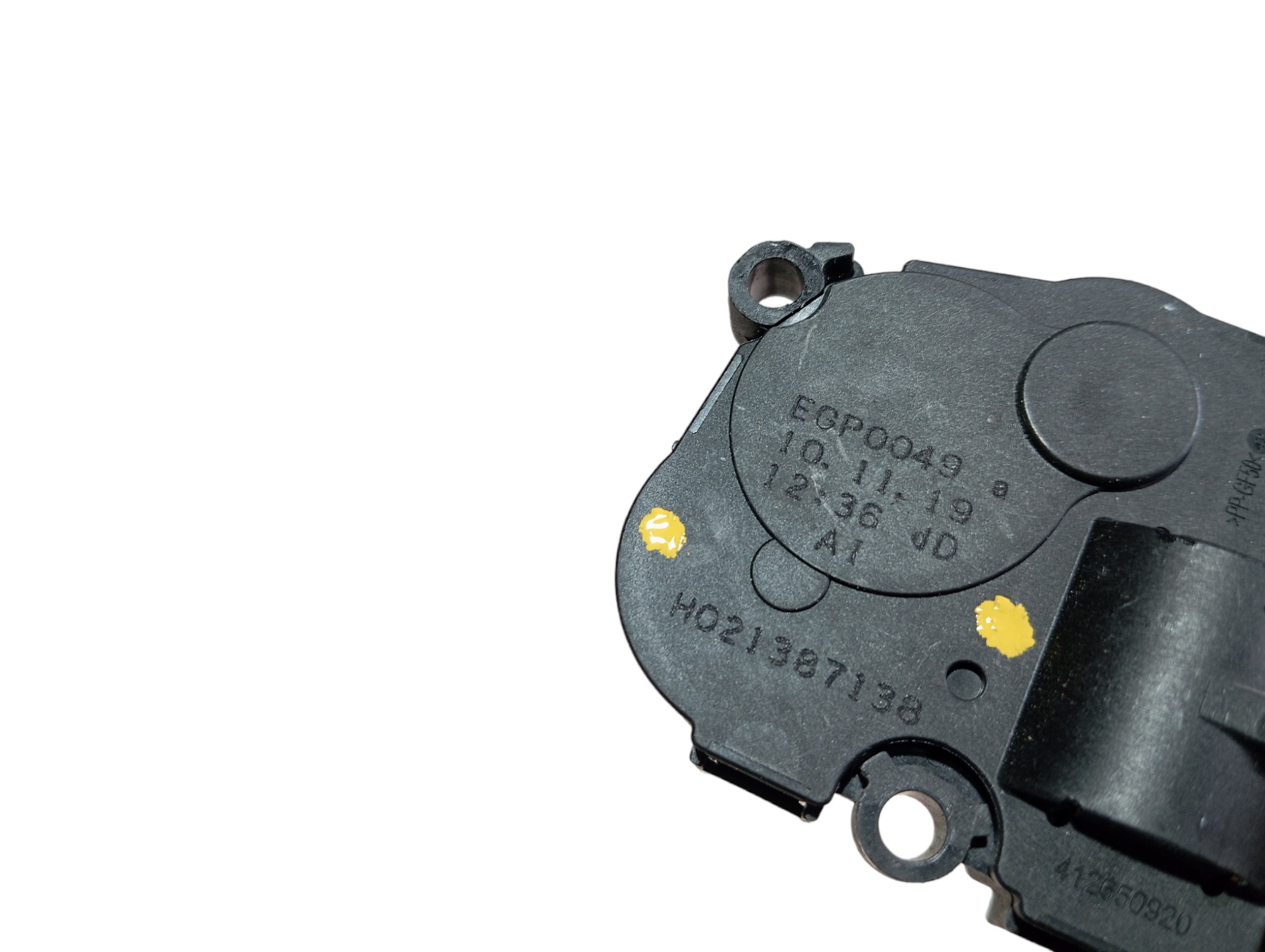 Motor Atuador Caixa Ar Land Rover Discovery 5 2019 V597 4