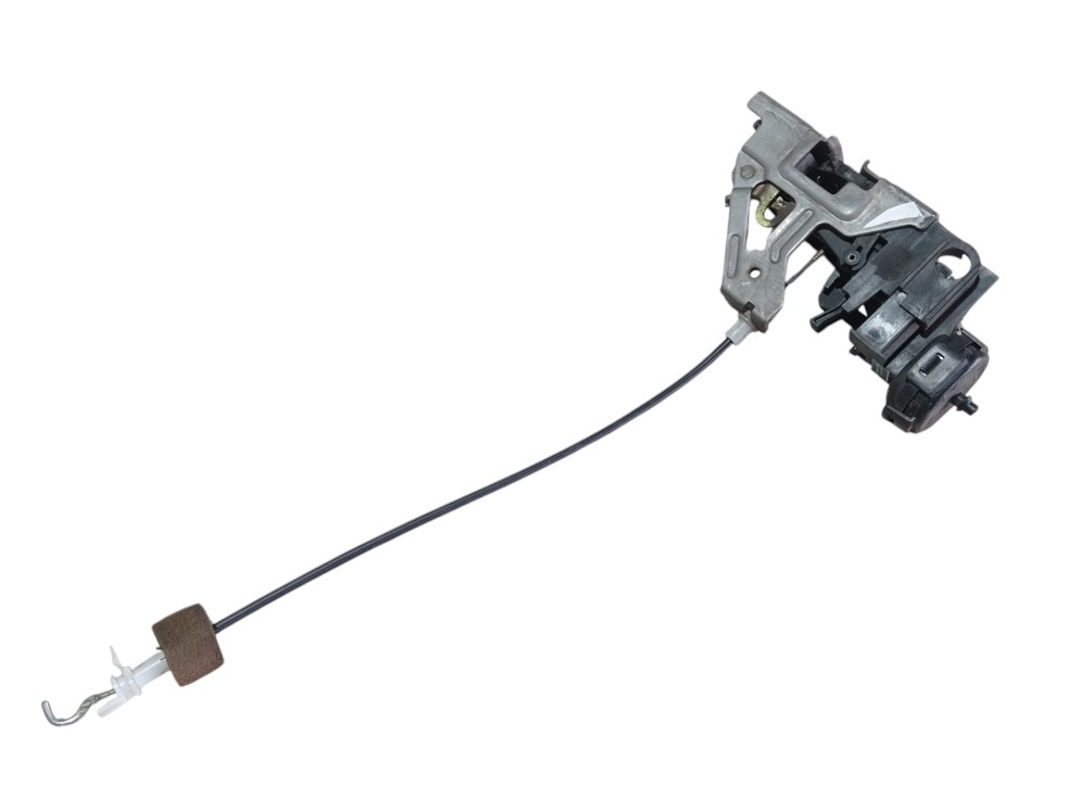 Fechadura Porta Traseira Direita Mercedes Aico 1999 V388 3