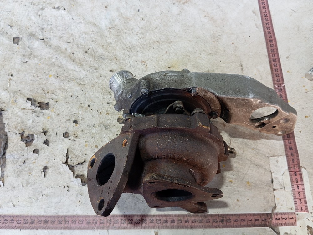 Turbina Land Rover Discovery 4 3.0 2012 V656 7
