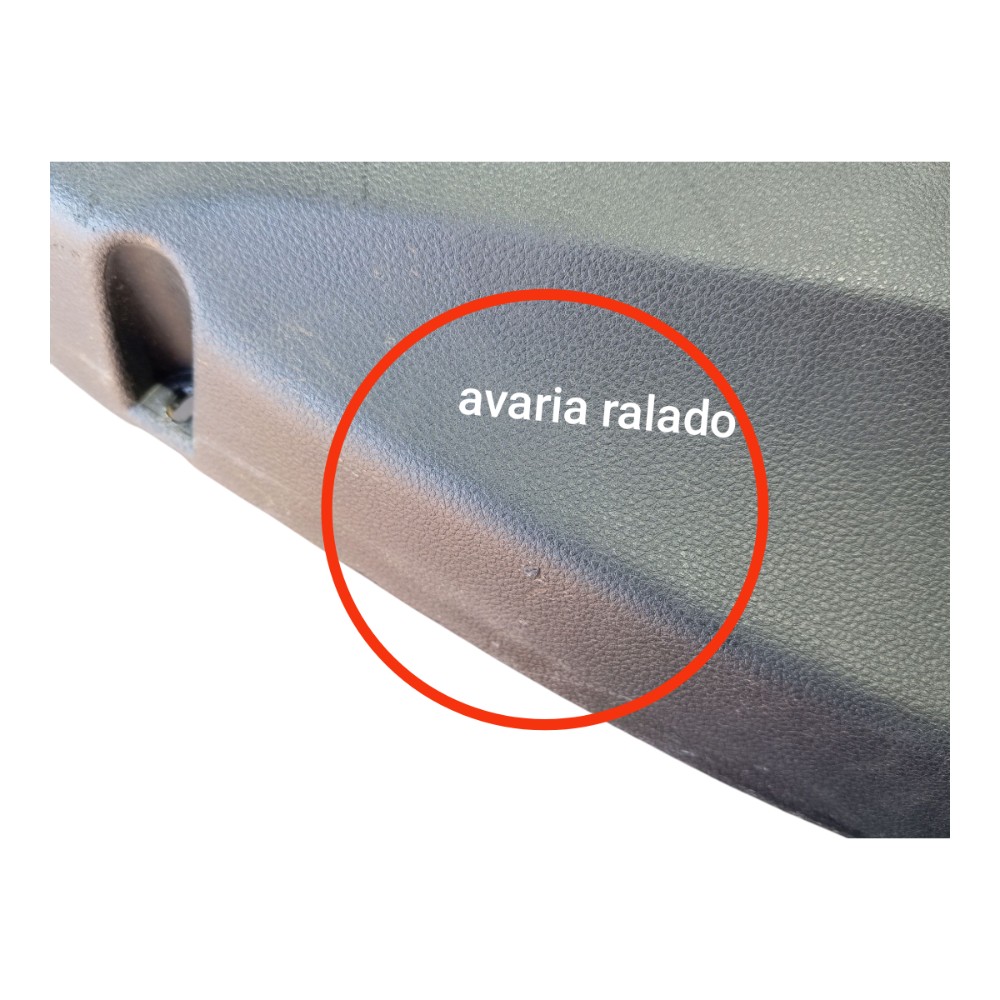 Forro Porta Traseira Direita Renault Zoe 2022 2023 V639 4