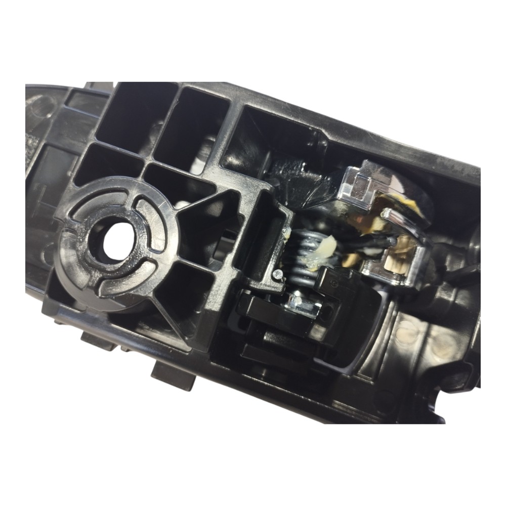 Maçaneta Interna Traseira Direita Nissan Leaf 2023 V632 4