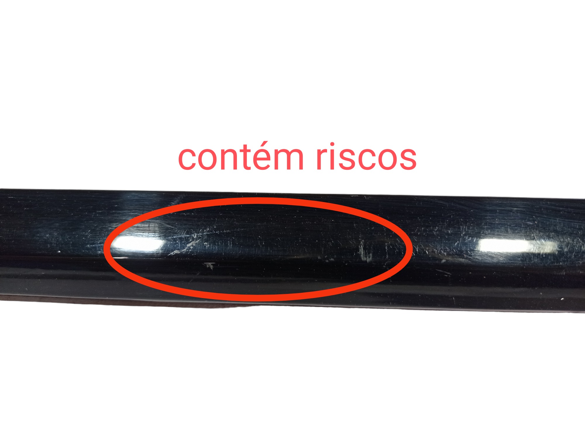 Pestana Porta Dianteira Direita Range Rover Sport 2014 V573 Preto 8