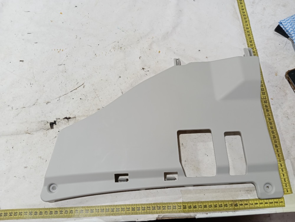 Acabamento Direito Painel Byd Dolphin Gs 2024 2025 V666 8