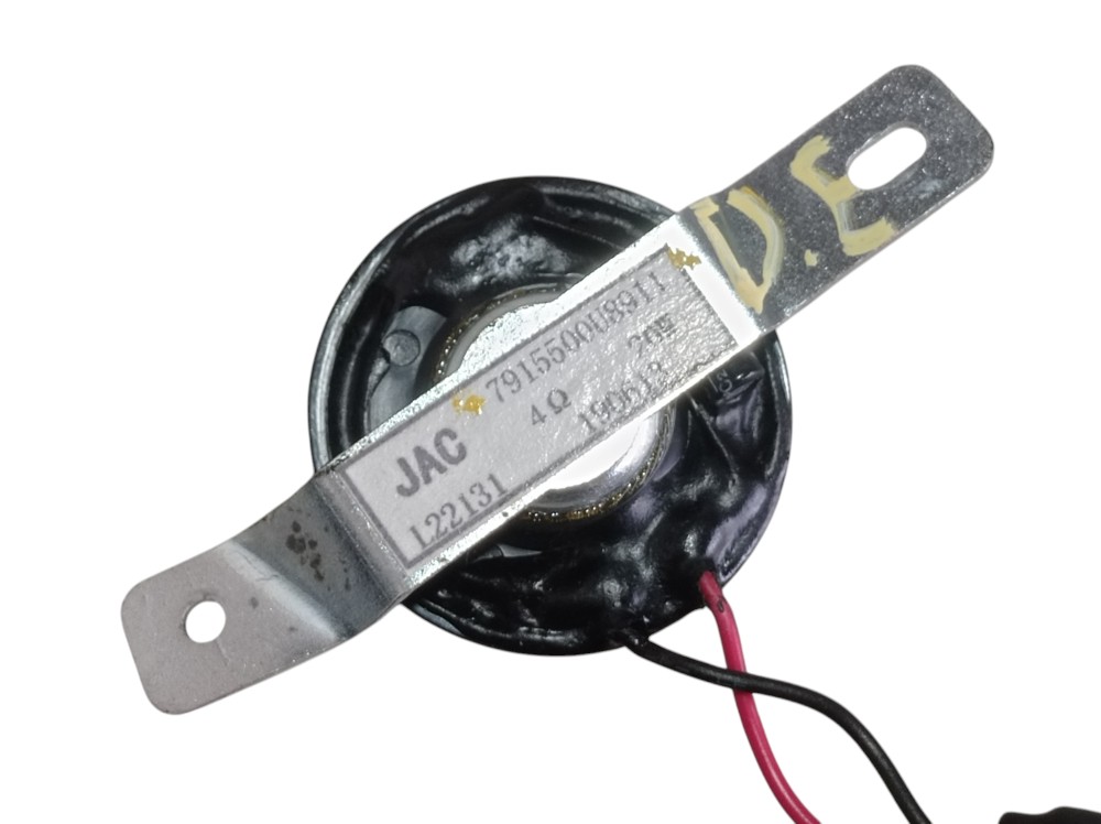 Tweeter Porta Dianteira Esquerda Jac Iev40 2020 V615 Preto 7