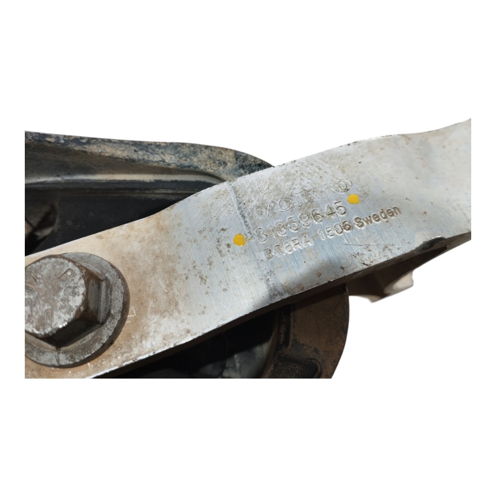Coxim Inferior Cambio Volvo V40 T3 2013 2019 V652 5