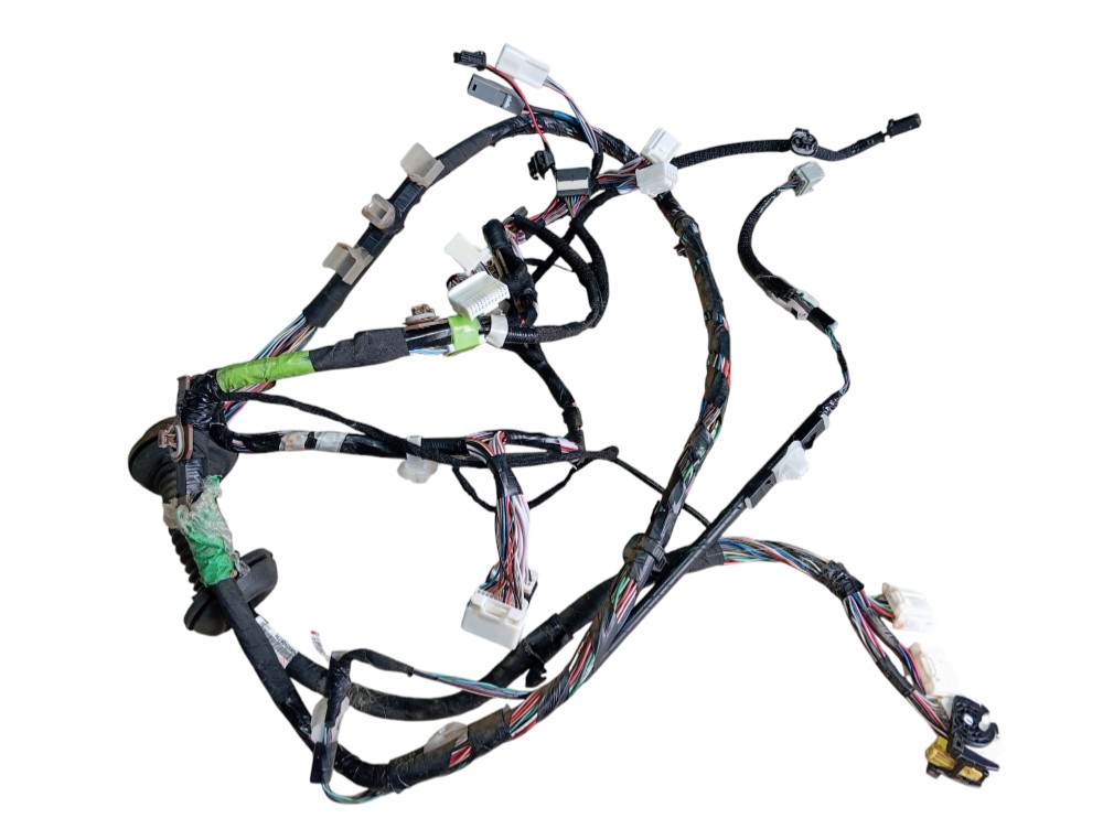 Chicote Porta Dianteira Direita Lexus Rx500hf 2023 V619 5