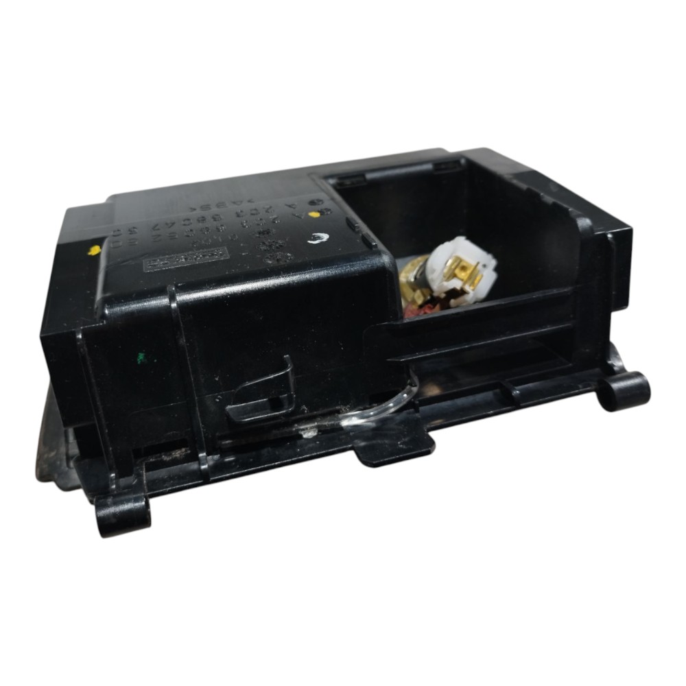 Cinzeiro Console Mercedes C180 2002 2007 V661 6
