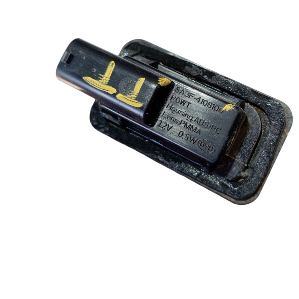 Luz Placa Traseira Byd Song Plus 2023 2024 2025 V642 4