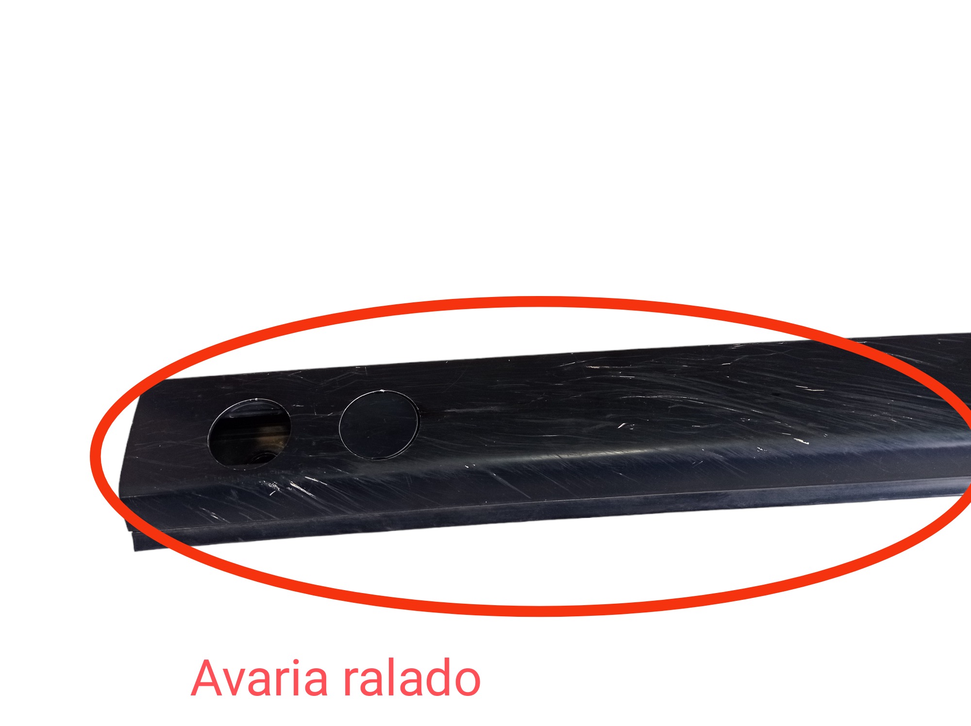Rack  Teto Esquerdo Suzuki Grand Vitara 2012 2015 V570 1
