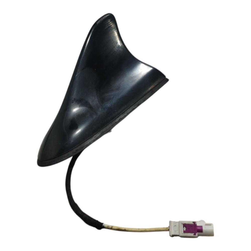 Antena Tubarão Jac T50 2017 2021 V662 Preto