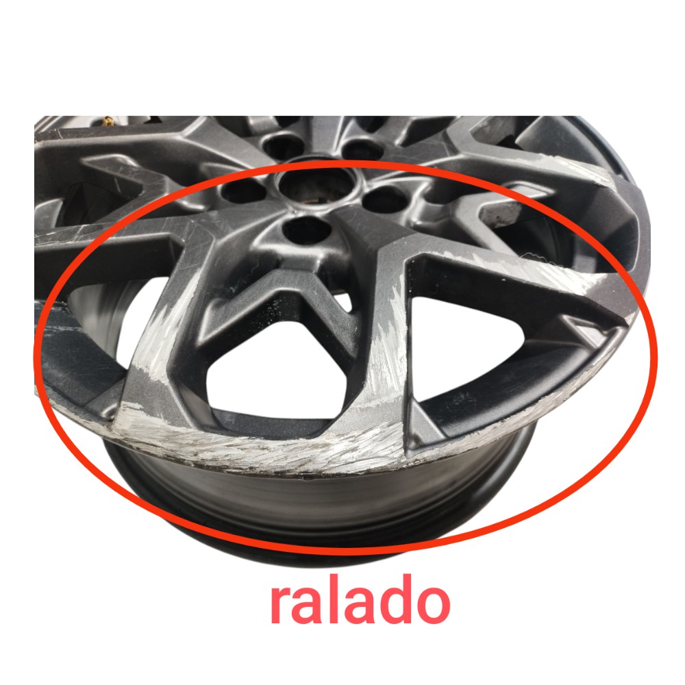 Roda Aro 17 Ram Rampage 2023 2025 V659 7