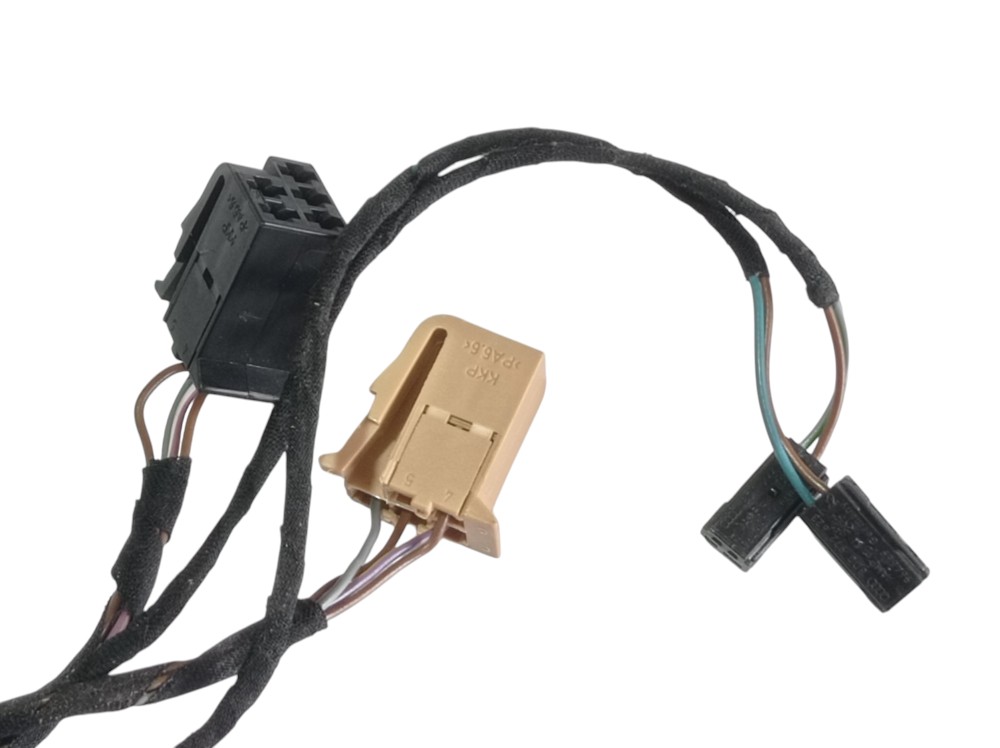 Chicote Porta Traseira Direita Porsche Cayenne 2003 V371 8