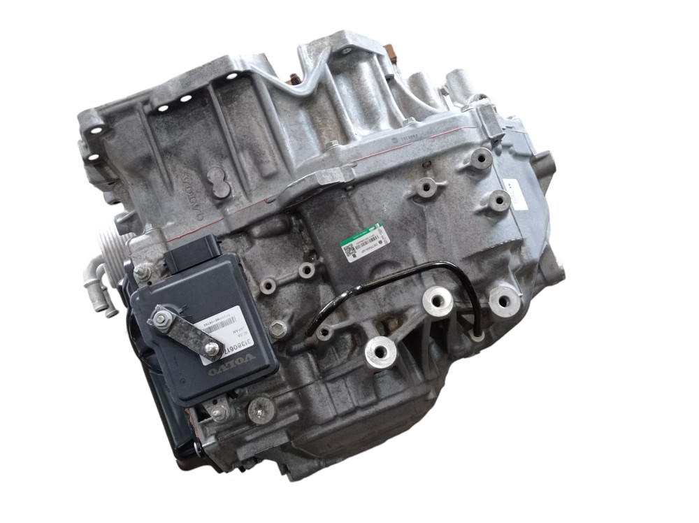 Caixa Cambio Volvo Xc60 T5 2.0t 2020 V606