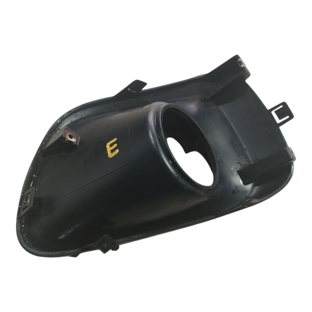 Moldura Esquerda Farol Milha Fiat Mobi 2025 V654 5