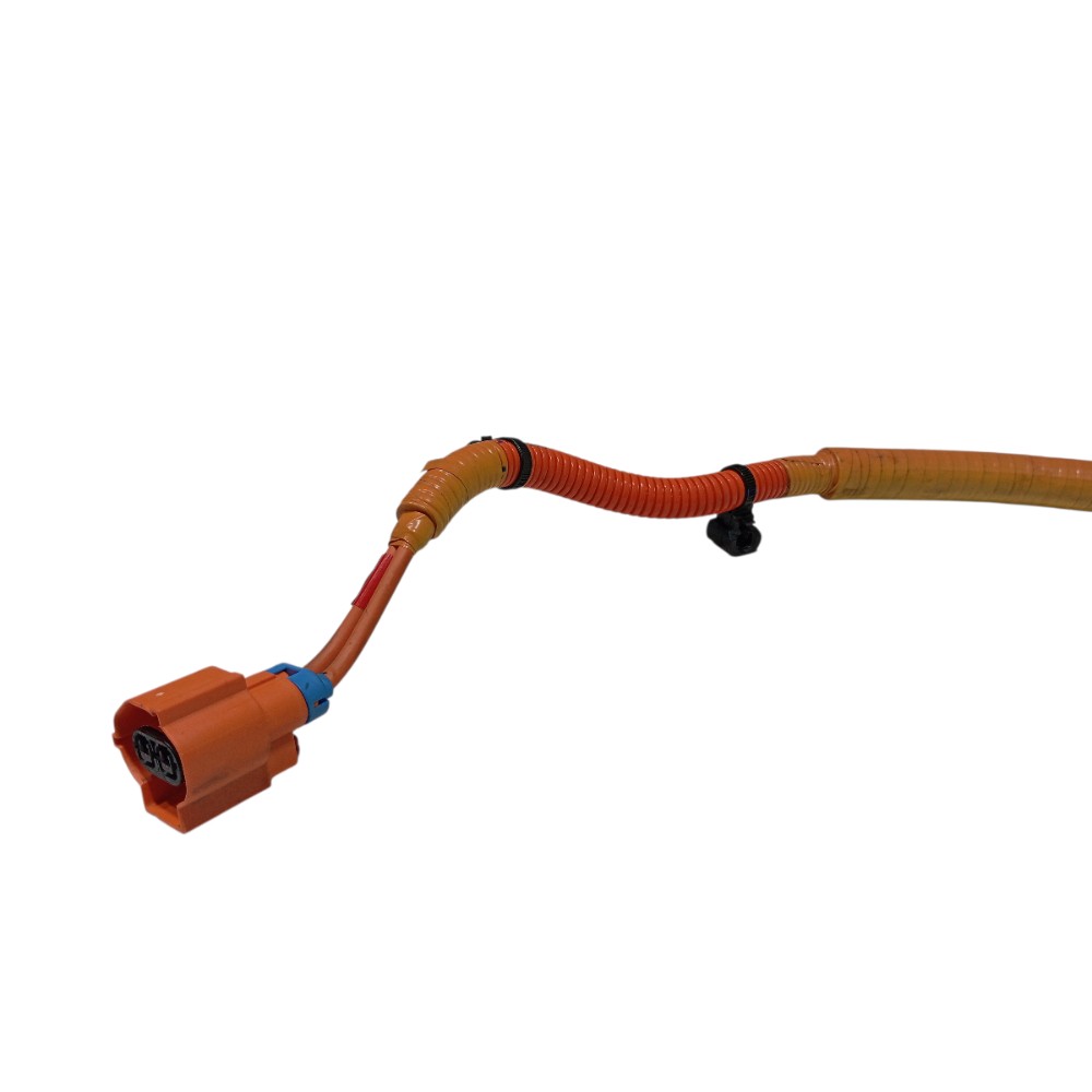 Cabo energia bateria Byd Song Pro 2025 V669 5