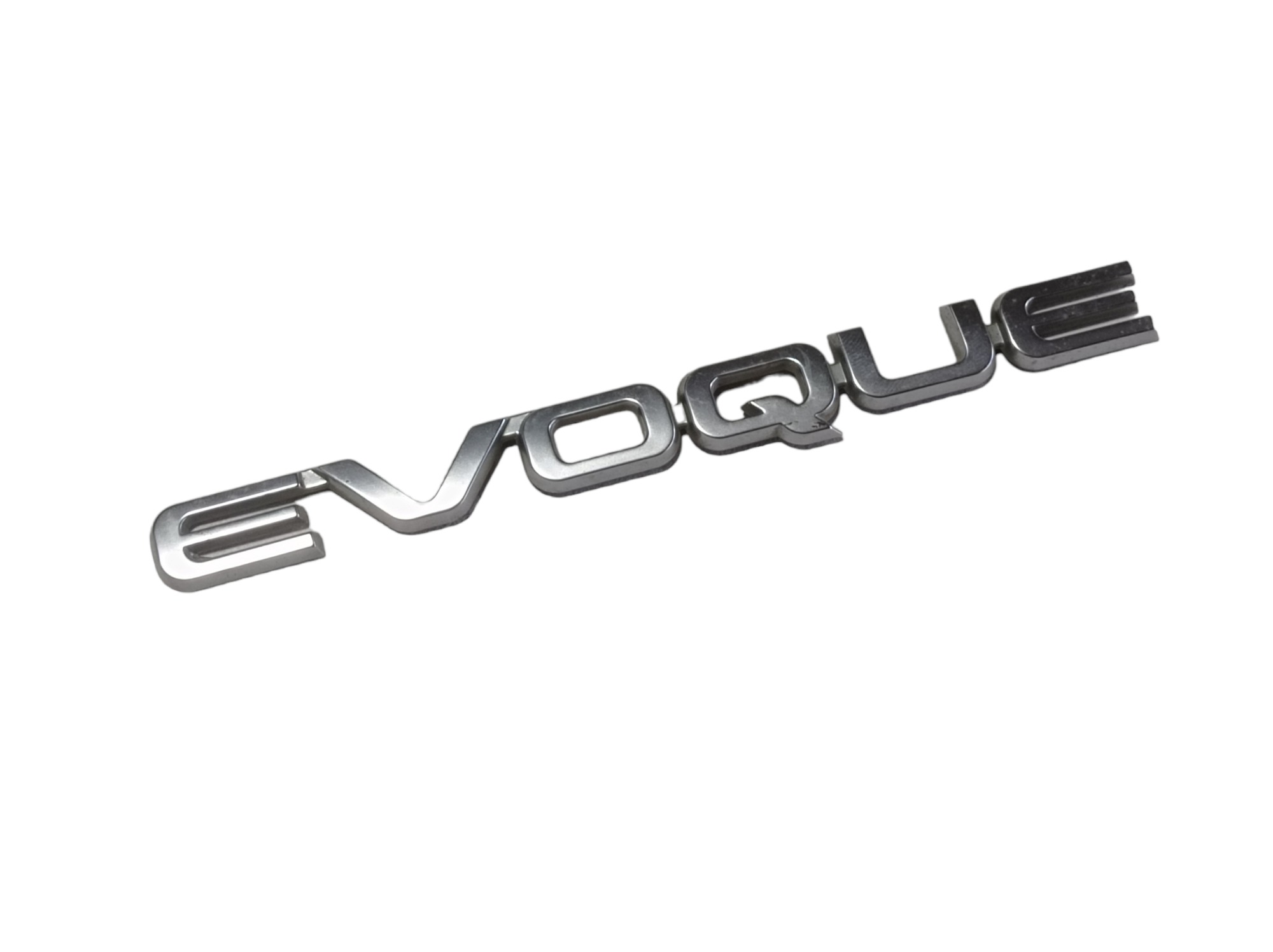 Letreiro Evoque Tampa Traseira Range Rover Evoque 2015 V600 1