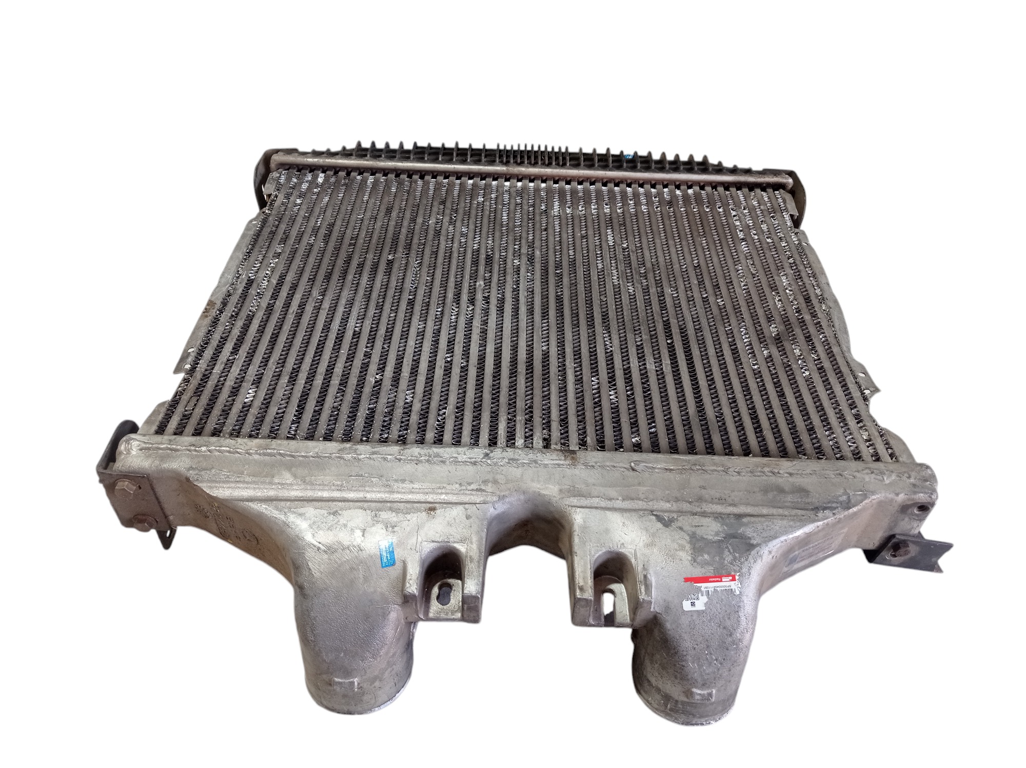 Intercooler Mercedes Benz 915e 2010 V218 2204480 3