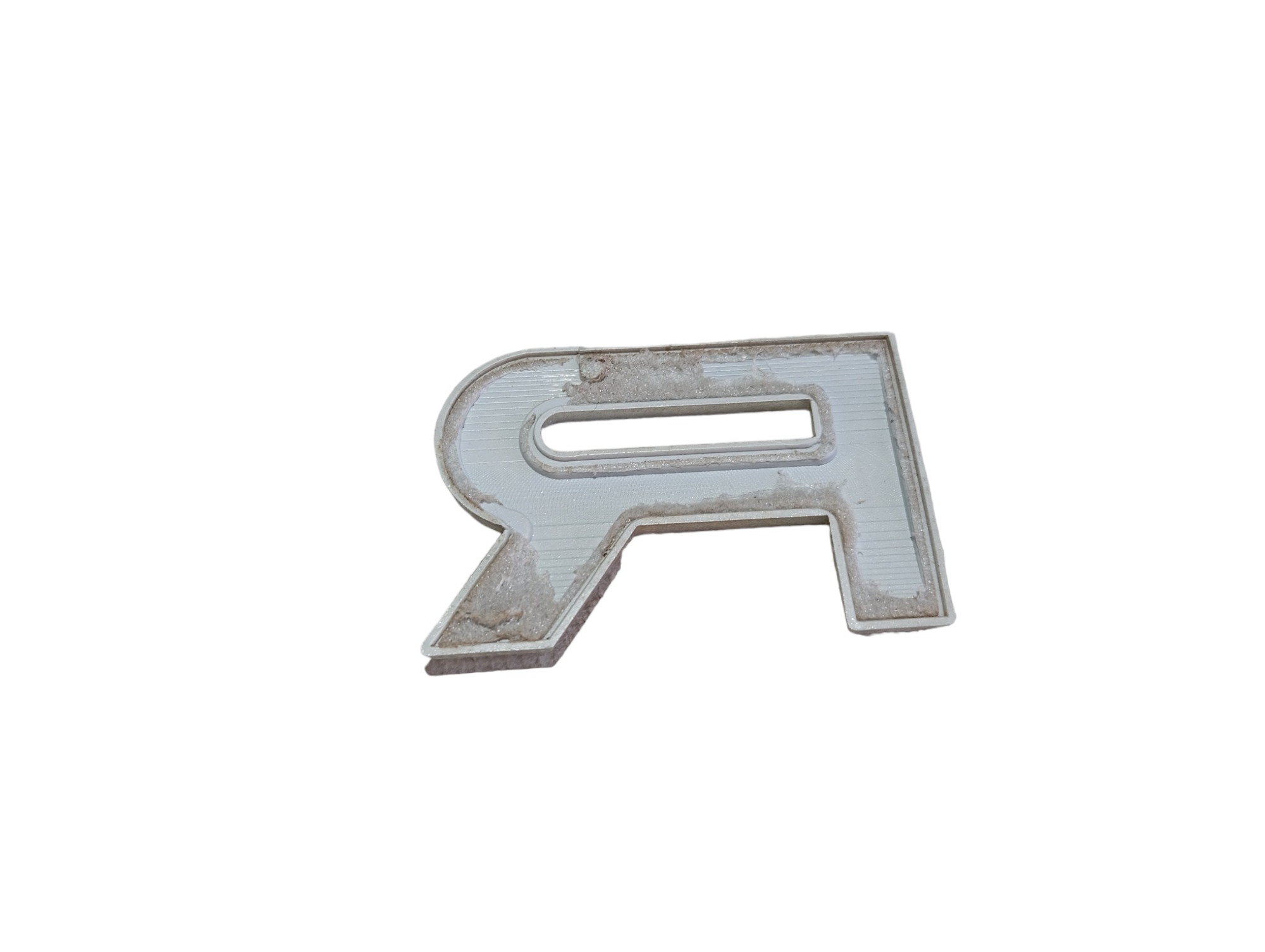 Letra R Rover Land Rover Range Rover Sport 2014 V592 5