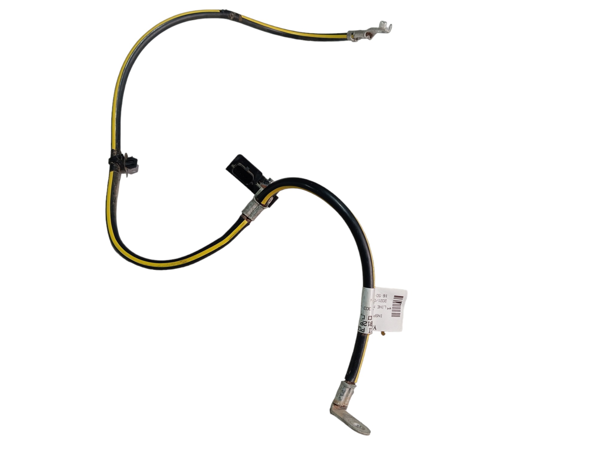 Cabo Negativo Bateria Nissan Leaf 2022 V589 3
