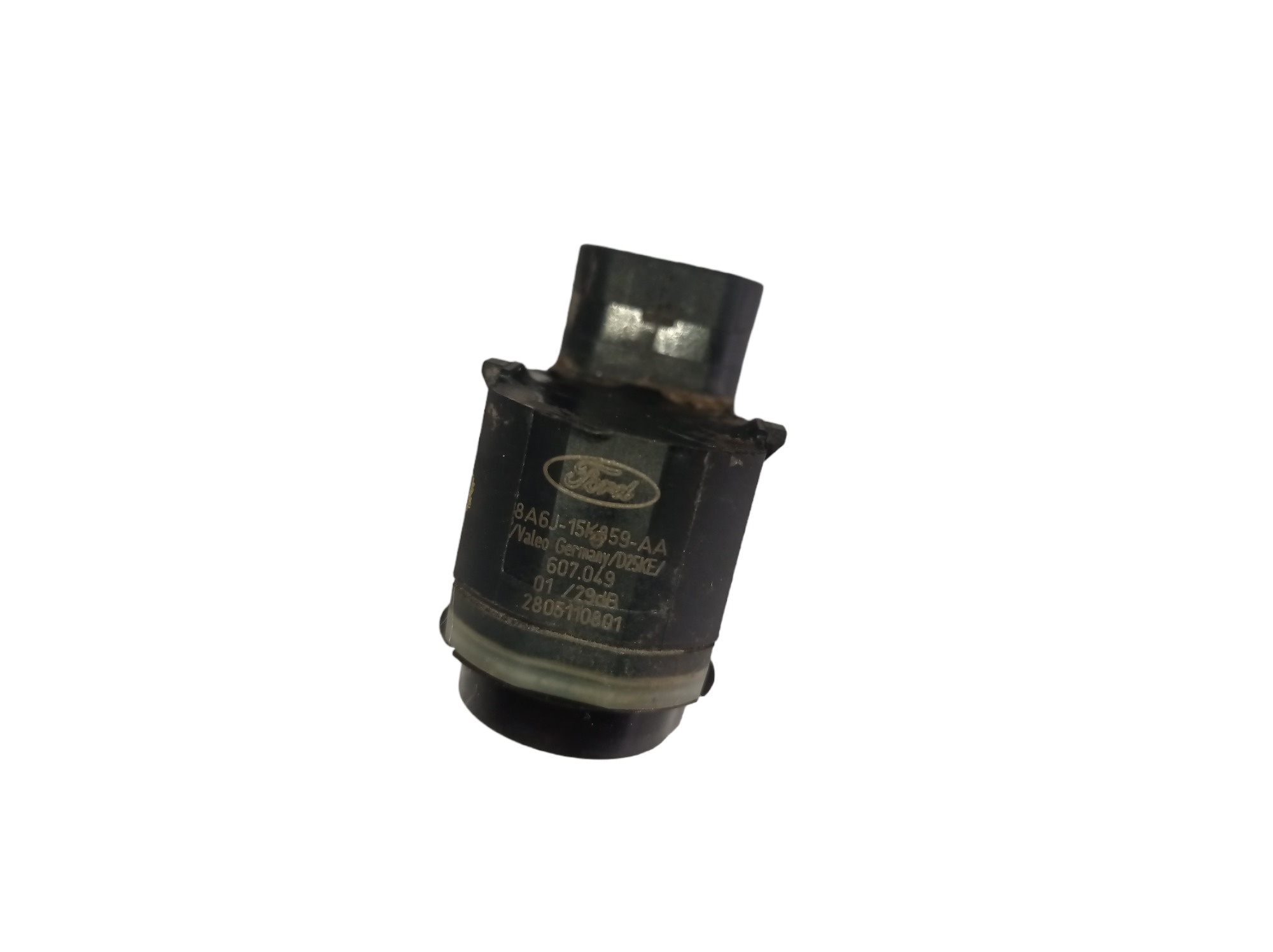 Sensor Estacionamento Traseiro Discovery 4 2010 A 2014 V582 6