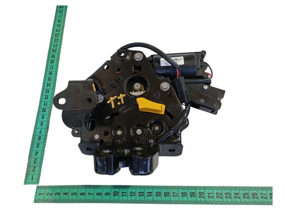 Fechadura Tampa Traseira Gwm Ora Gt 2023 2024 V625 4