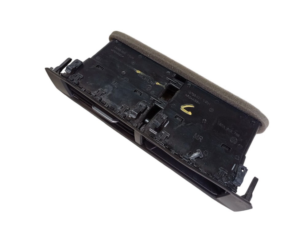 Difusor Ar Central Vw Nivus Hl Tsi 1.0 2024 V608 3
