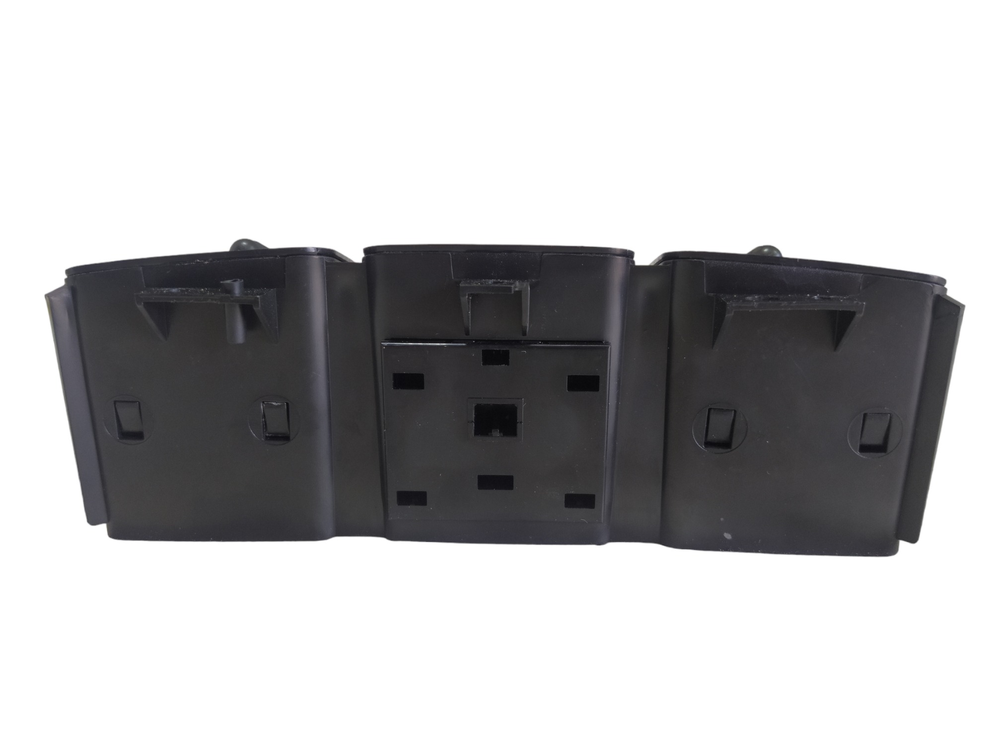 Difusor De Ar Central Chrysler Grand Caravan 2005 V586 3