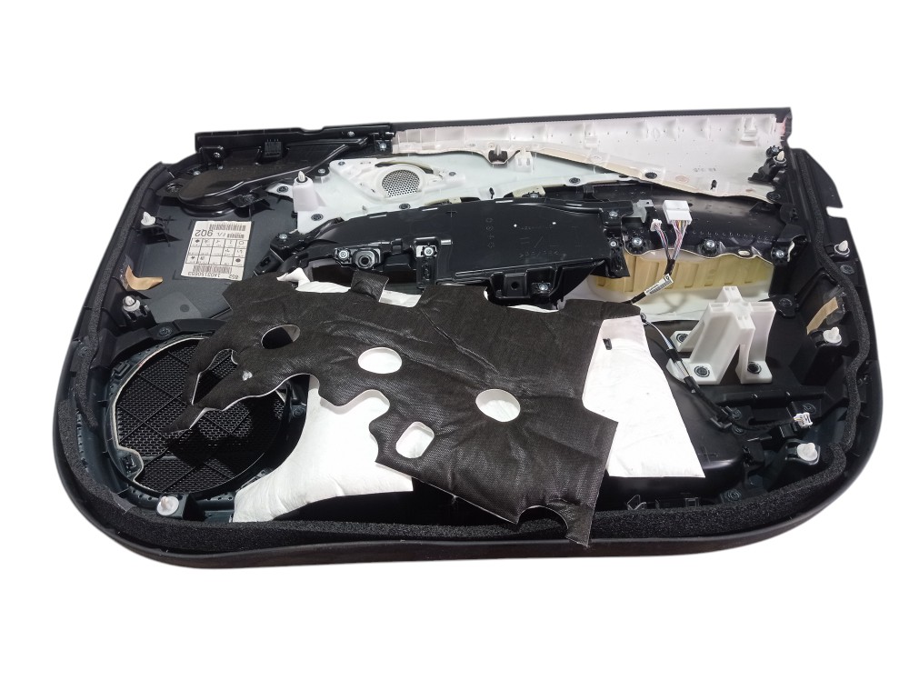 Forro Porta Dianteiro Esquerdo Lexus Rx500h Fsport 2023 V619 8