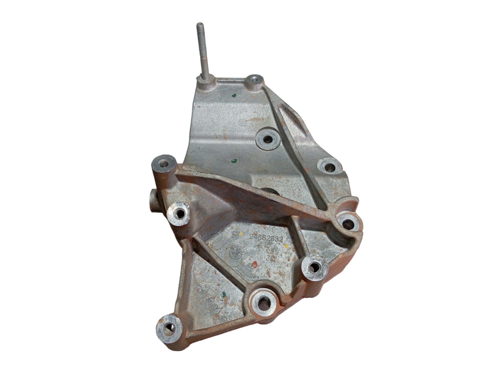 Suporte Compressor De Ar Gm Prisma 1.4 2019  V338 2