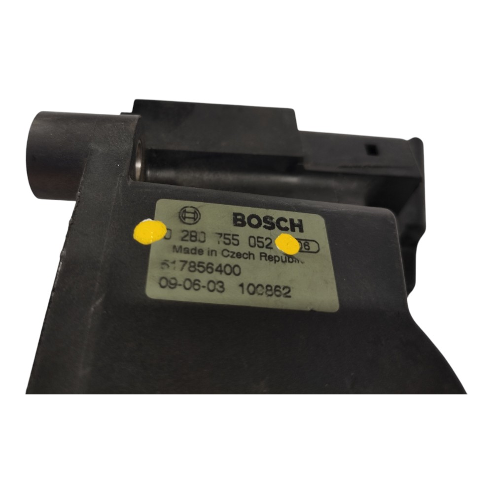 Pedal Acelerador Eletrônico Fiat Stilo Bravo 2003 2011 V157 7