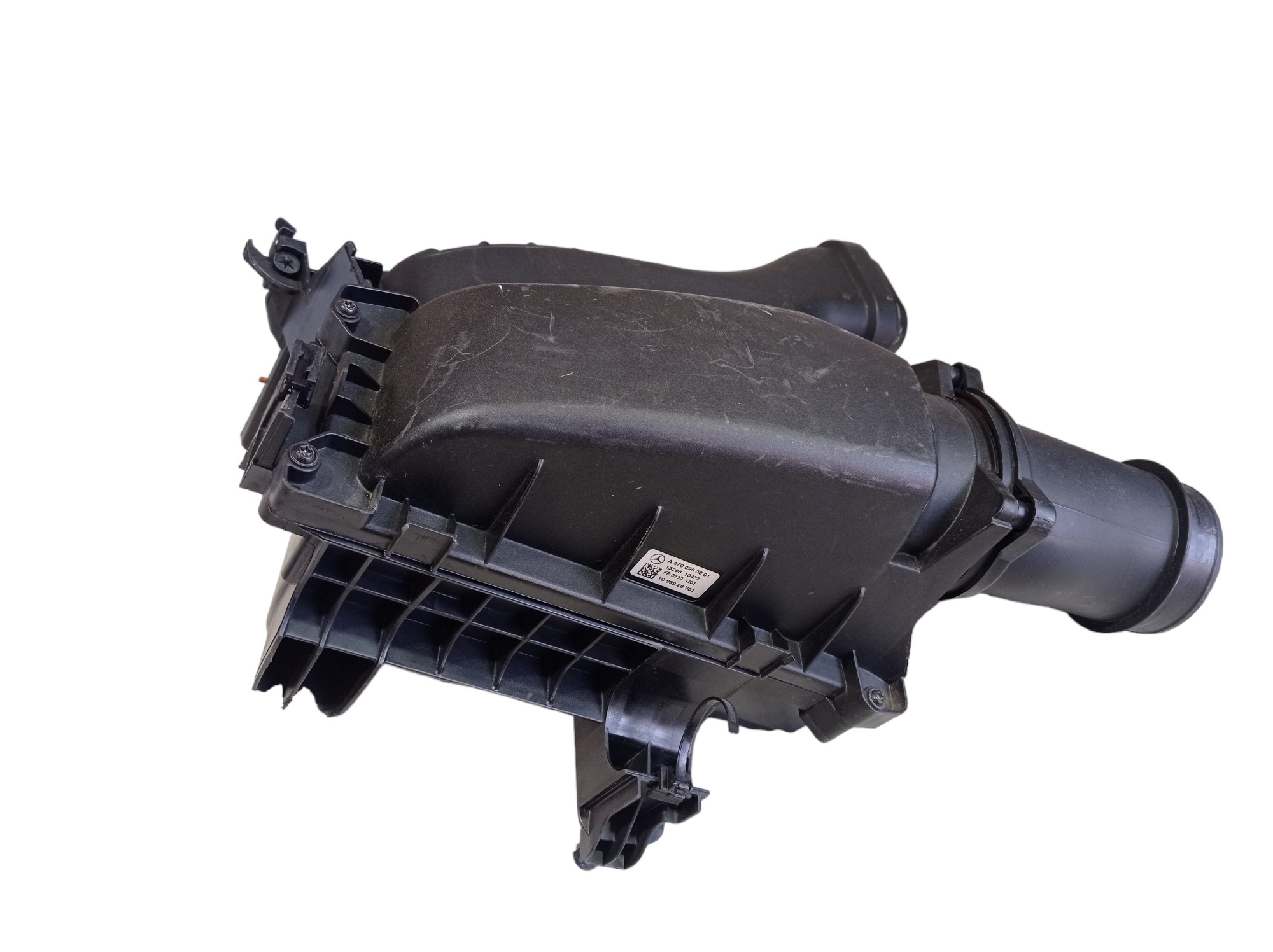 Caixa Filtro De Ar Mercedes Gla 200 1.6 16v 2016 V568