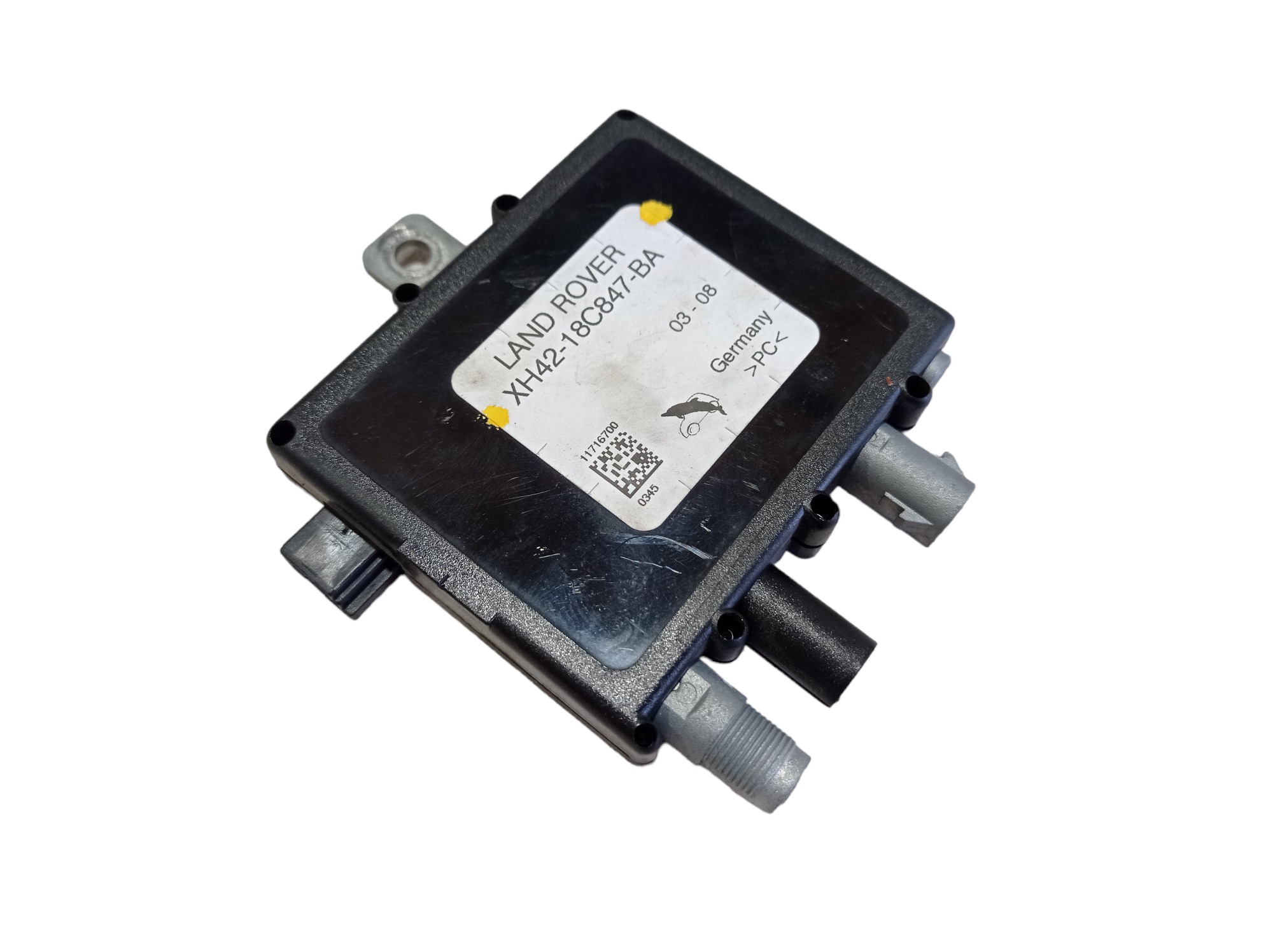 Amplificador Antena Range Rover Vogue 3.6 2008 V583 8