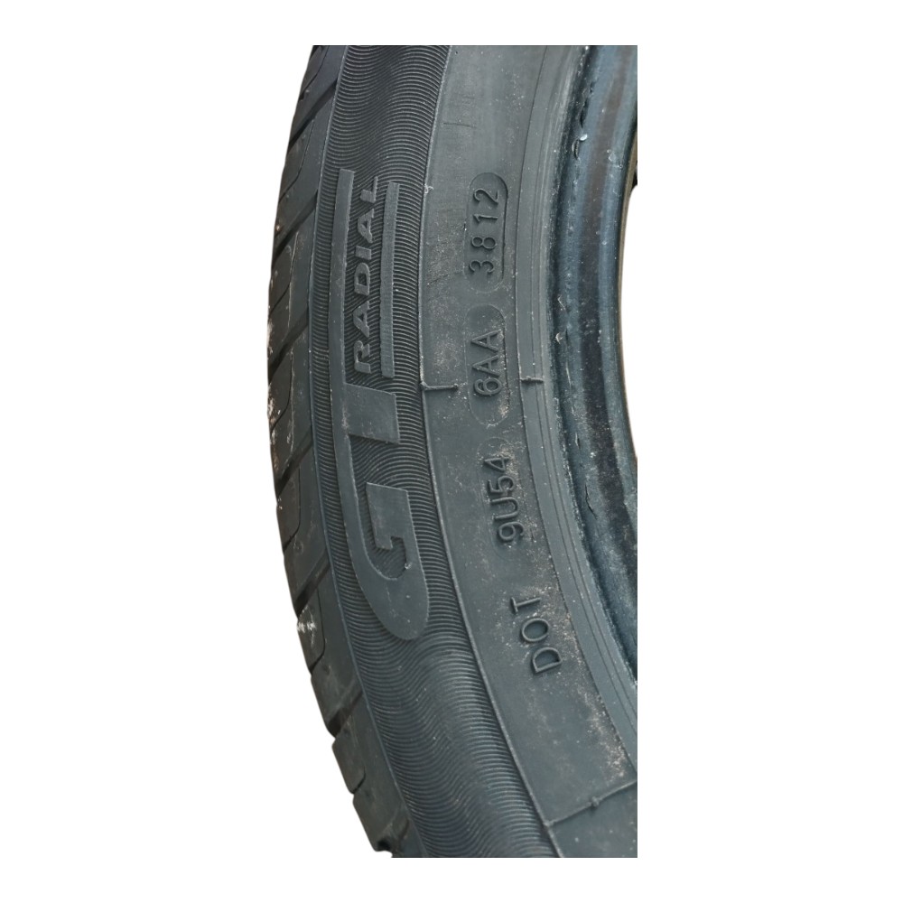 Pneu Aro 17 Gt Radial Champiro 225/50 R17 V637 4