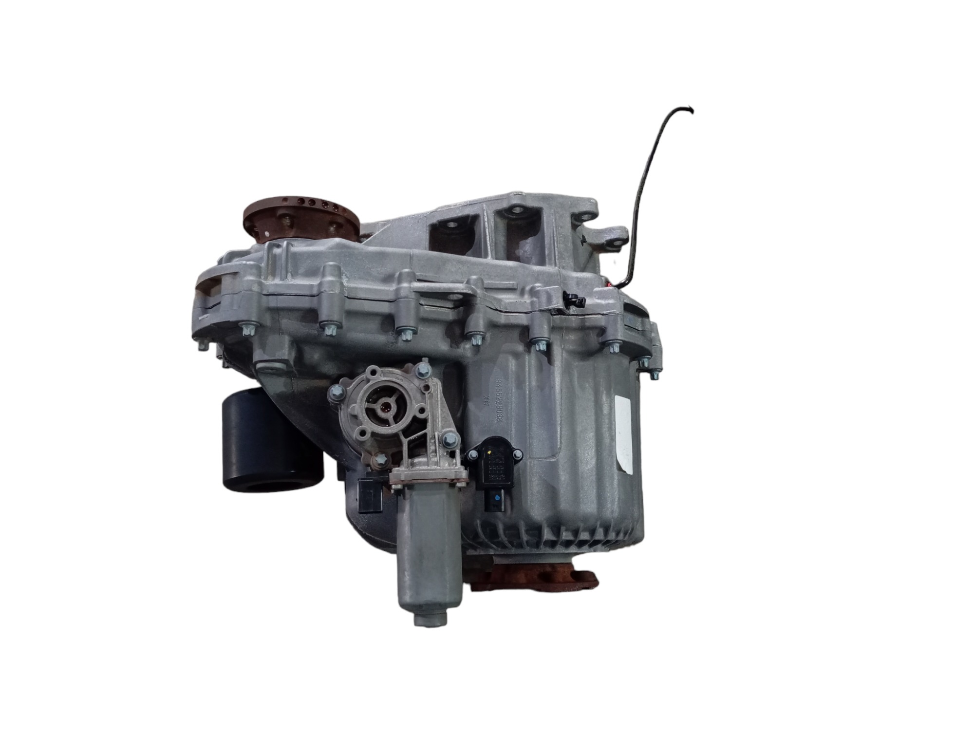 Caixa Tração Land Rover Range Rover Sport 2014 3.0 V592 2