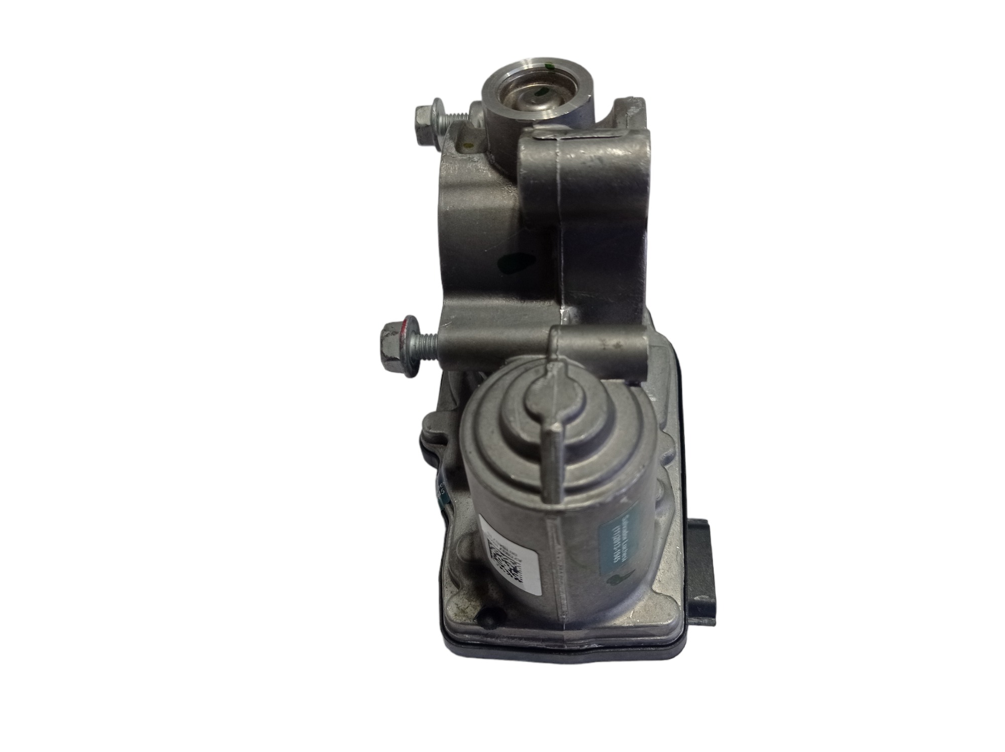 Tbi Corpo De Borboleta Renault Sandero 1.0 3cc 2018 8