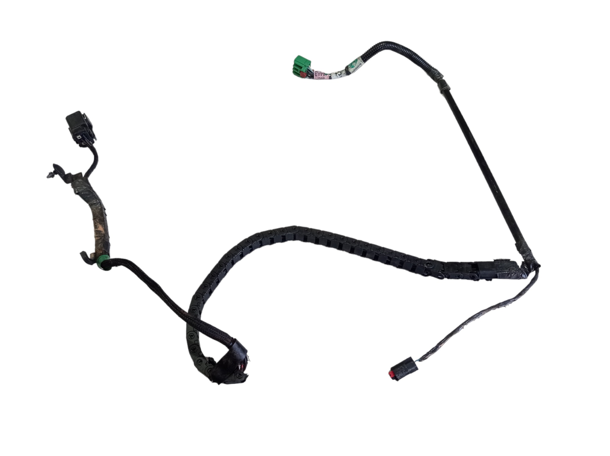 Chicote Porta Traseira Direita Grand Caravan Ltd 2005 V586 6