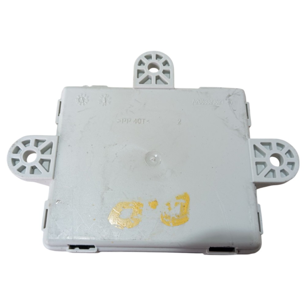 Módulo Porta Dianteira Direita Volvo V40 T3 2013 2019 V652 2