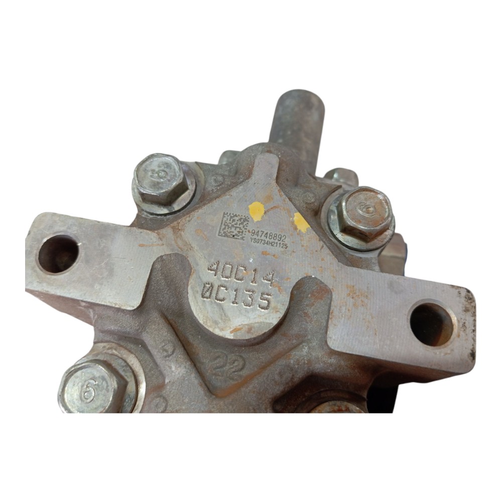 Bomba direção hidráulica GM Onix 1.0 2014 V248 6