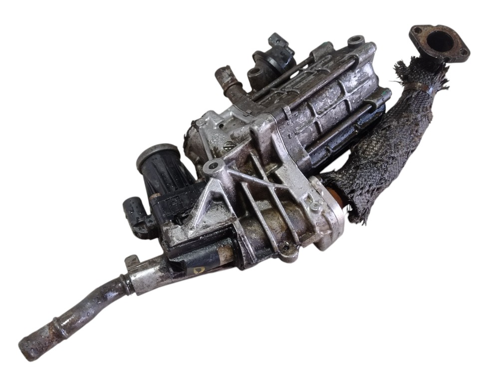 Valvula Egr Direita Land Rover Discovery 4 3.0 2010 12 V614