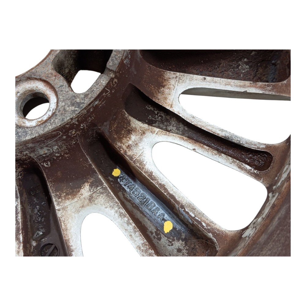Roda Aro 16 Chryler Grand Caravan 2003 V578 6