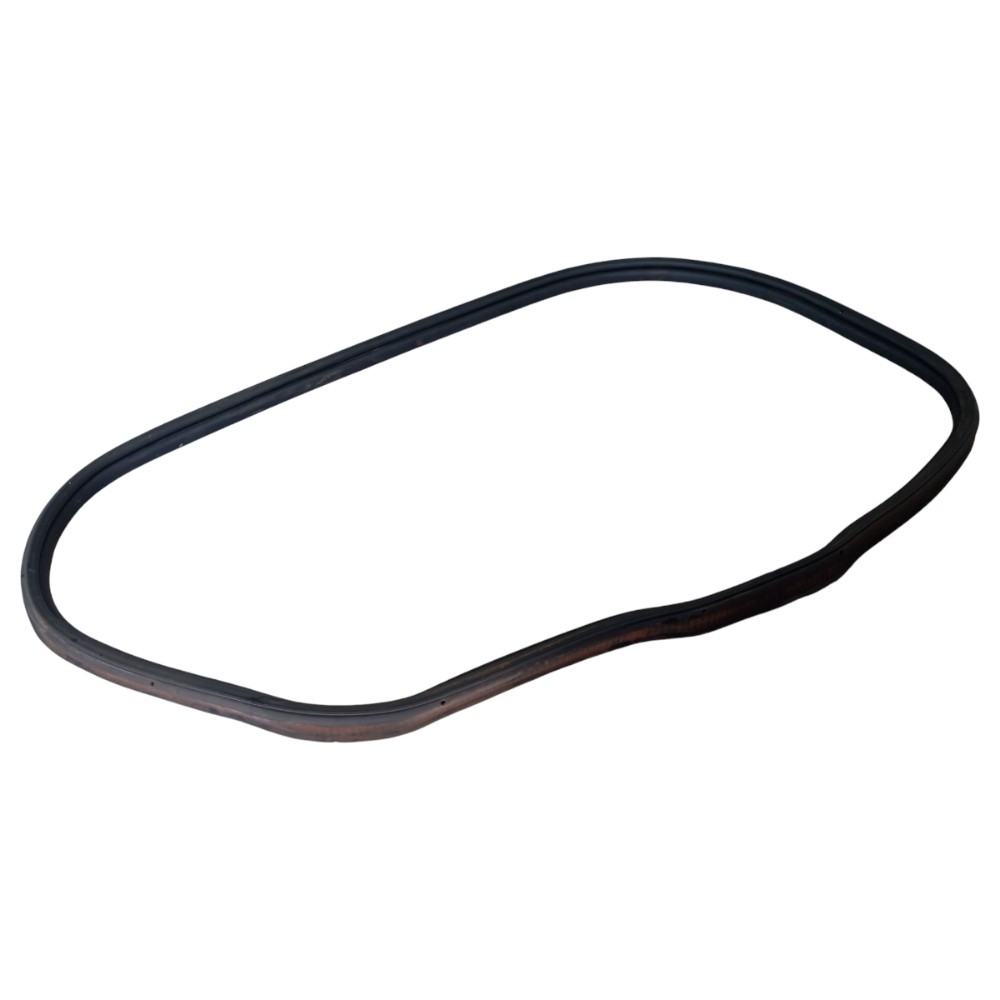 Borracha Tampa Traseira Fiat Mobi 1.0 2024 V654 5