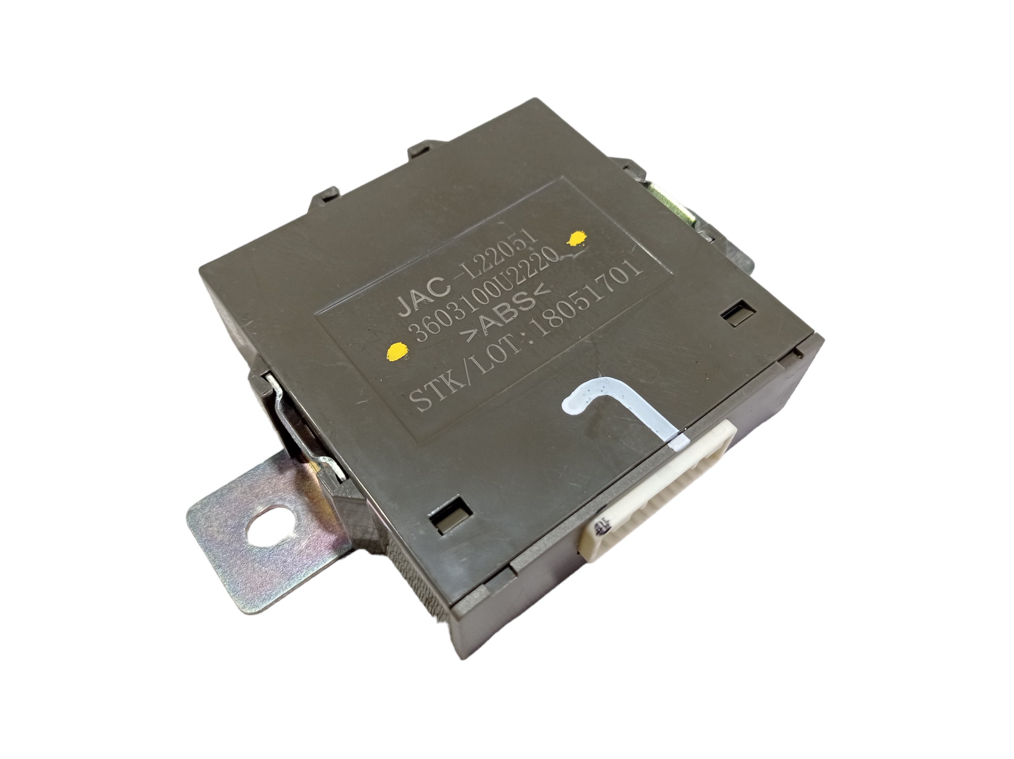 Módulo Sensor Estacionamento Jac T40 2019 V565 4